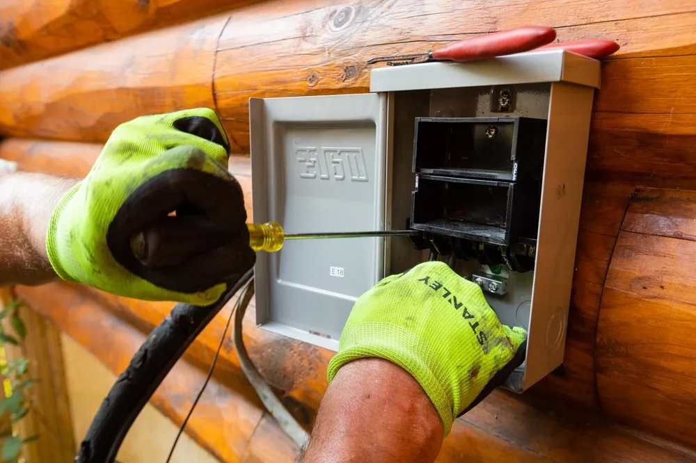 Slide of BJ's Heating & Cooling