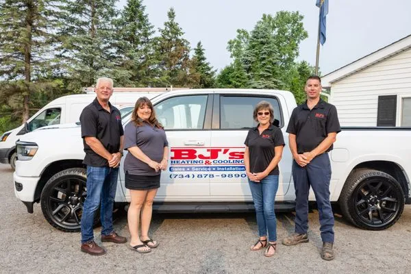 BJ's Heating & Cooling