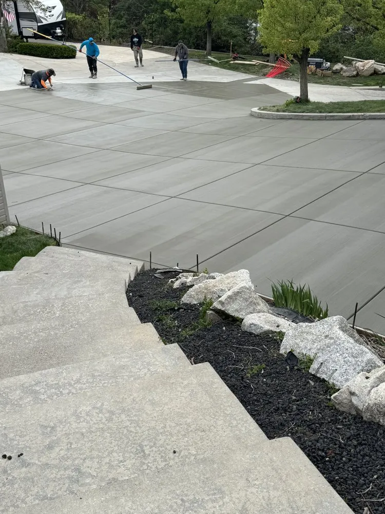 Slide of BK Excavation & Masonry