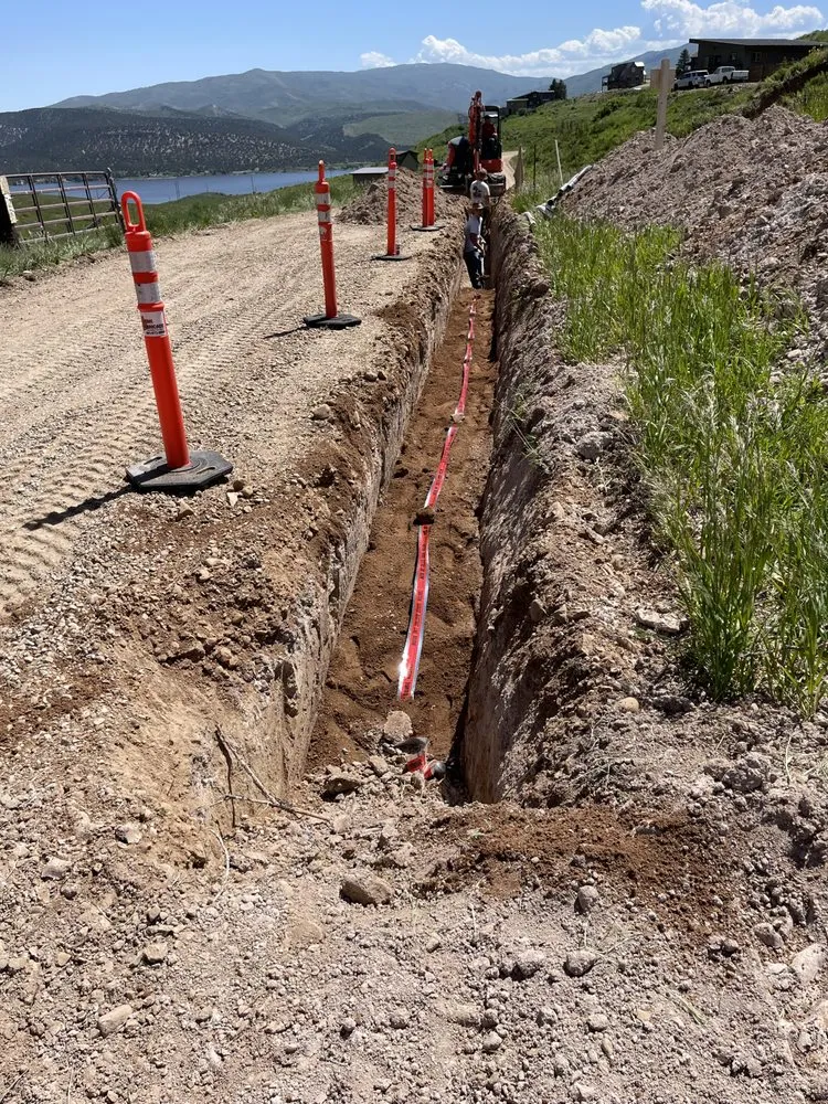 Slide of BK Excavation & Masonry