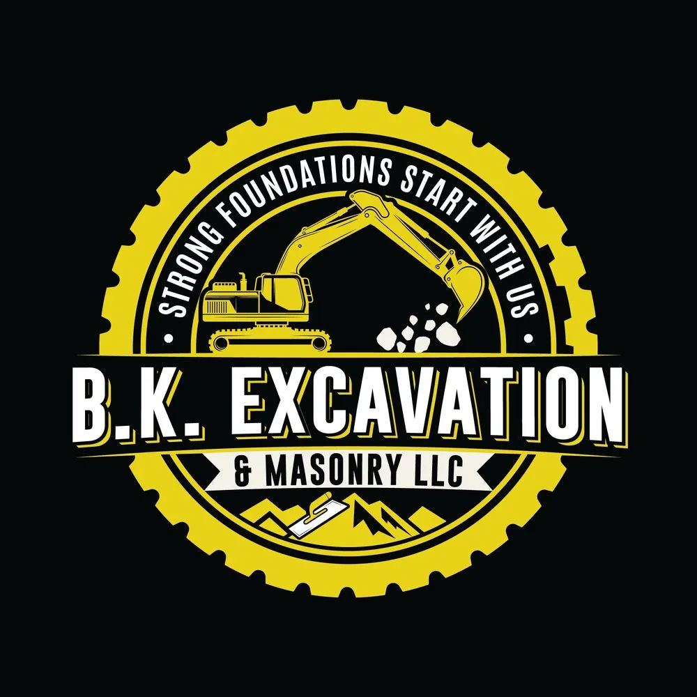 Slide of BK Excavation & Masonry