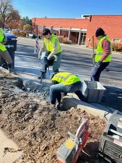 Slide of BK Excavation & Masonry