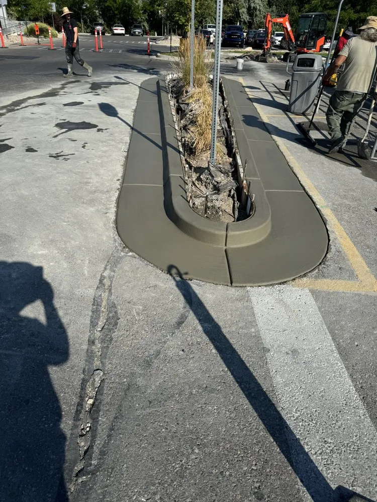 Slide of BK Excavation & Masonry