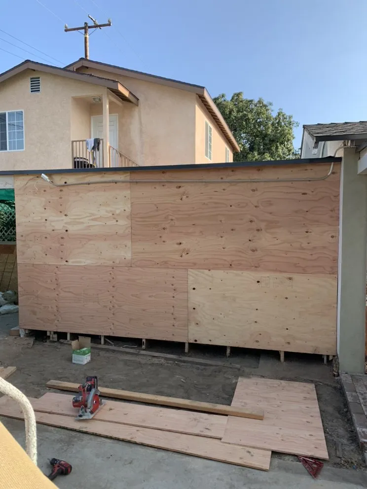 Slide of BK Handyman