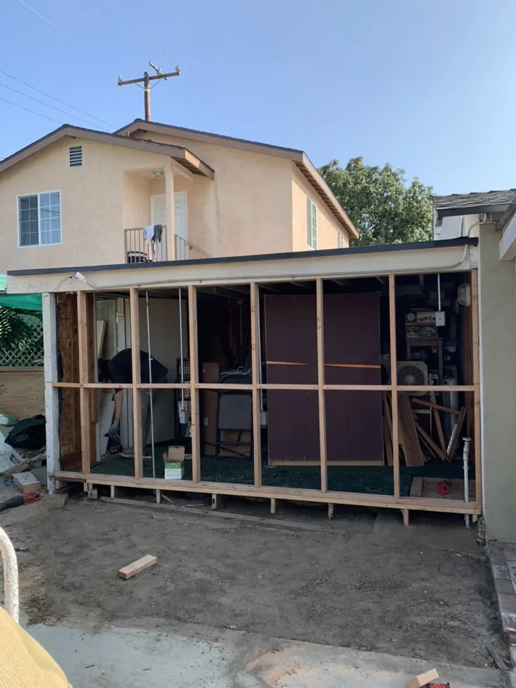 Slide of BK Handyman