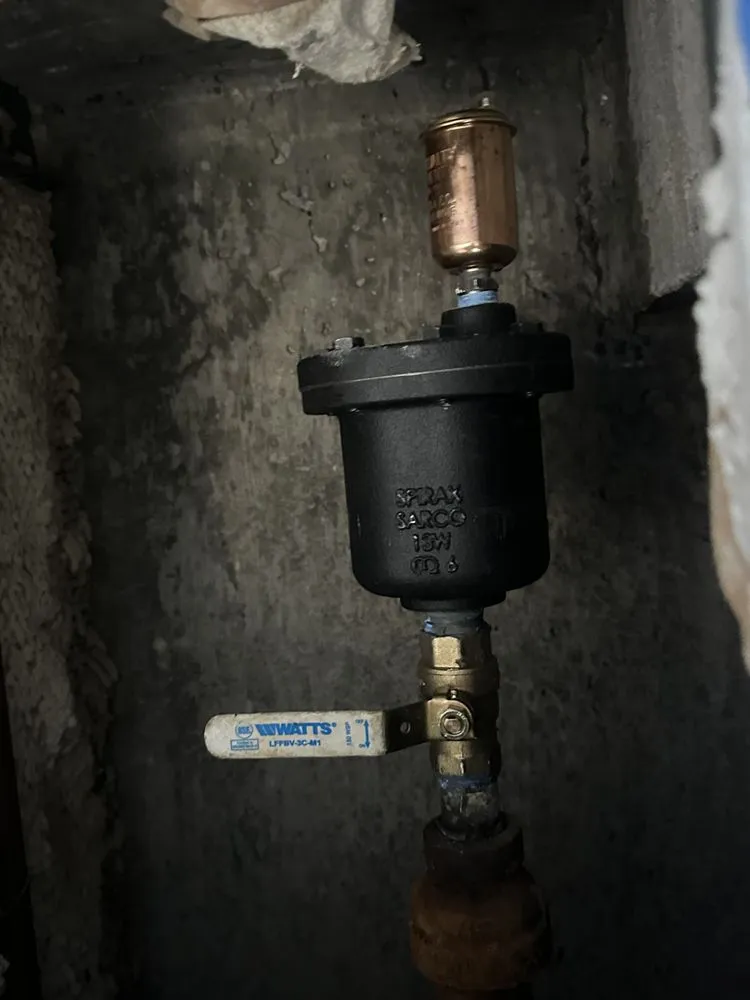 Slide of Bk Piping And Heating