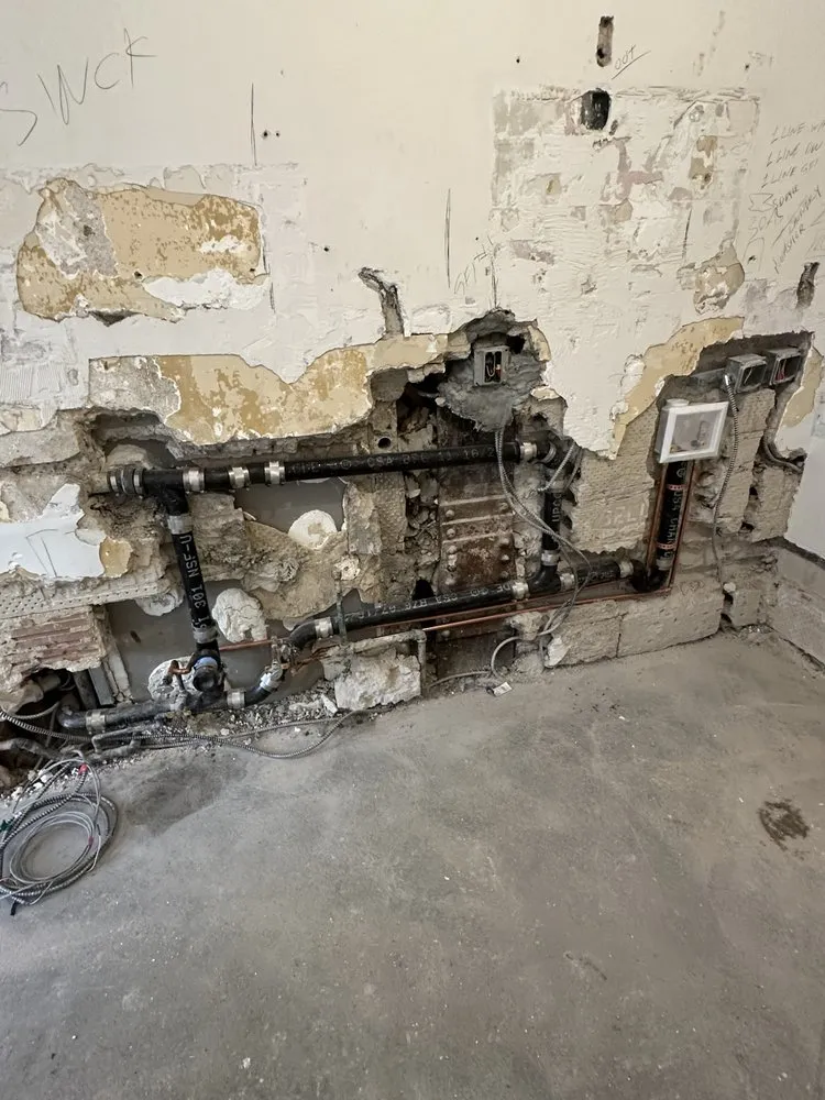 Reliable leak detection service in The Bronx, NY - Bk Piping And Heating