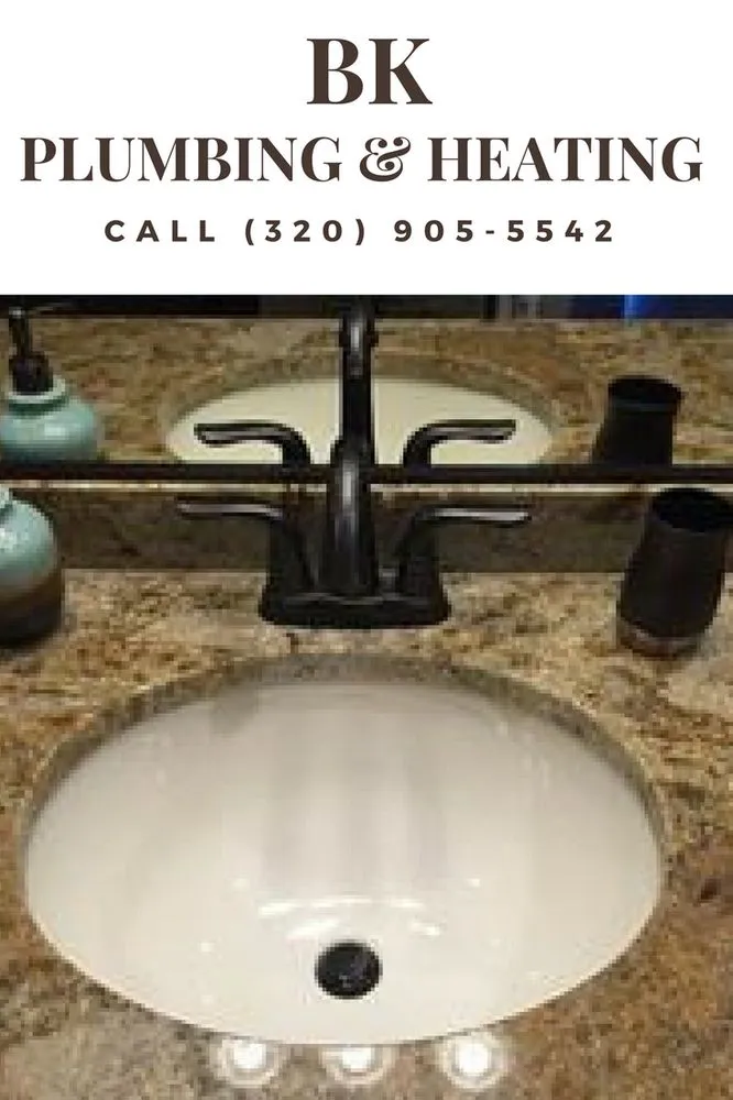 Slide of BK Plumbing & Heating