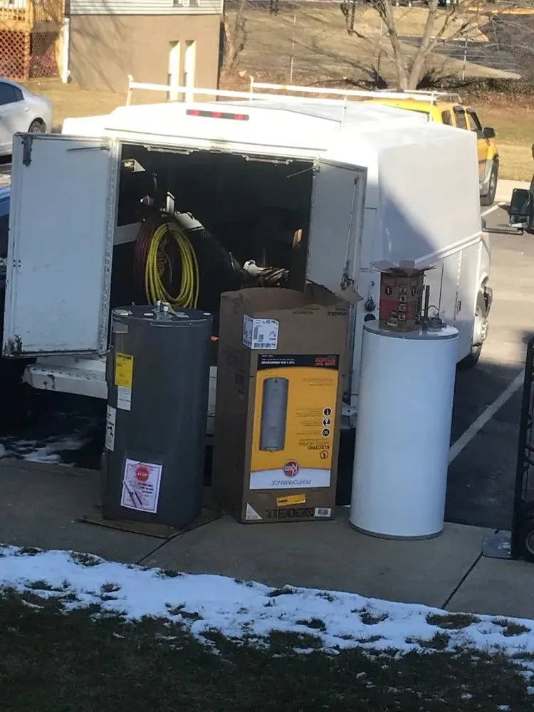 Slide of BK Plumbing