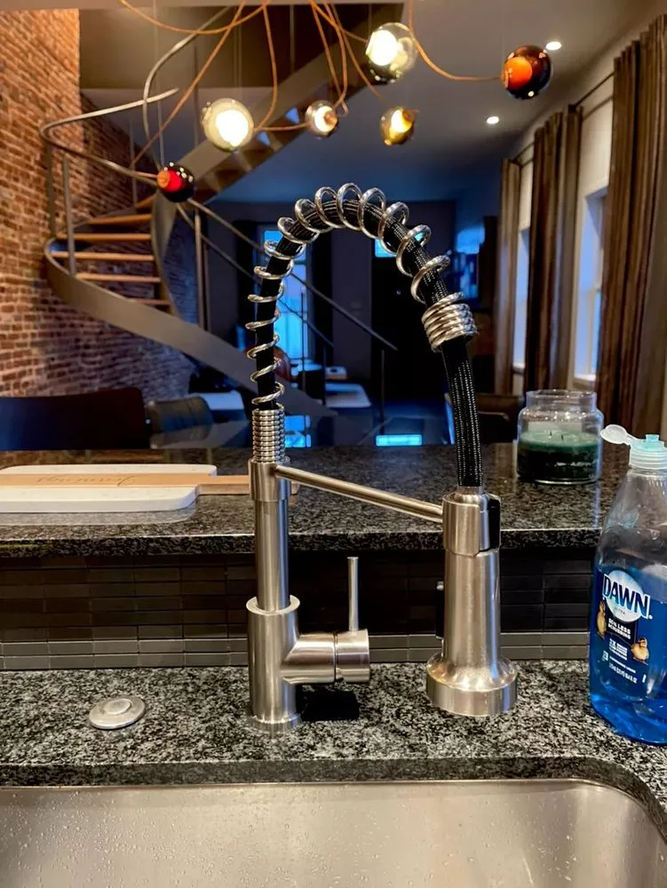 Slide of BK Plumbing