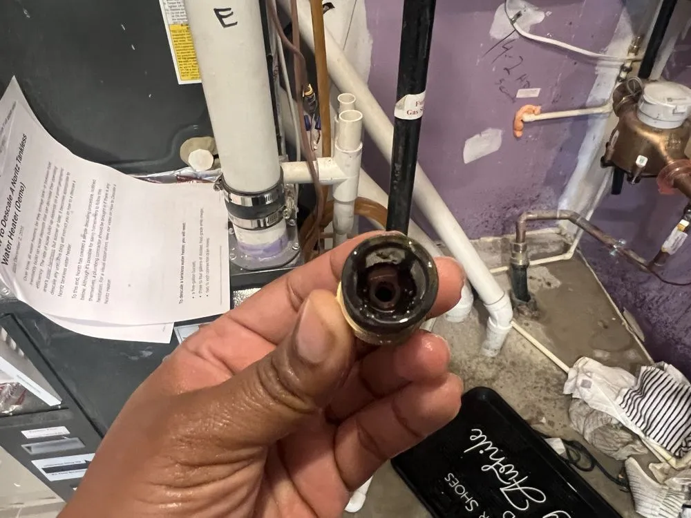 Slide of BK Plumbing