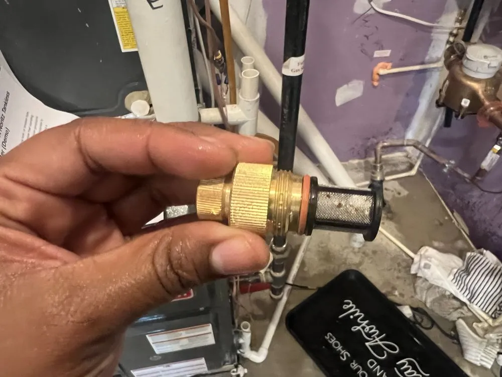 Slide of BK Plumbing