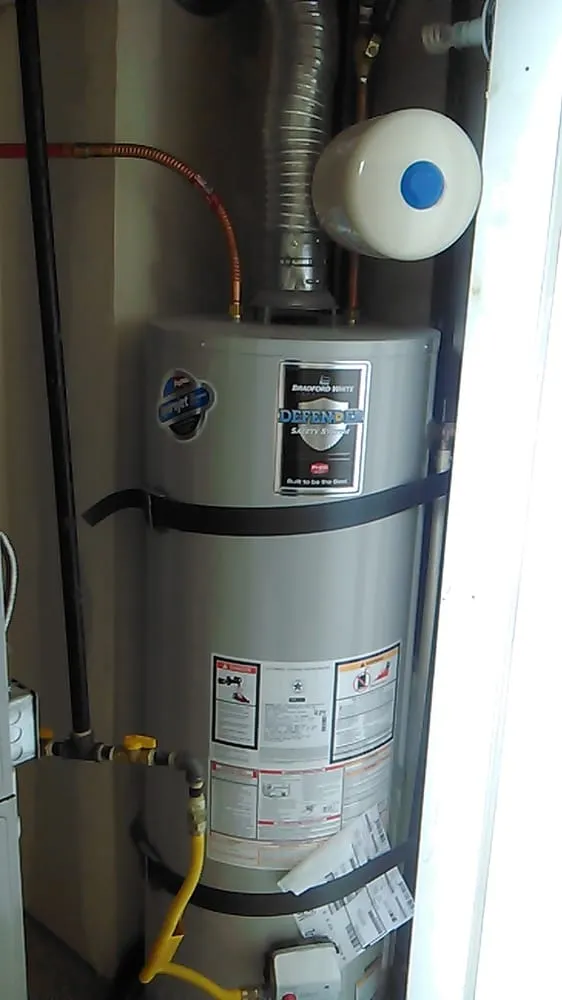 Slide of BK Plumbing