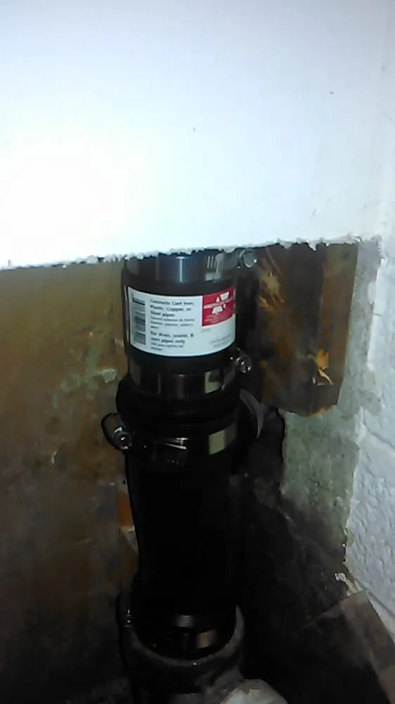 Slide of BK Plumbing