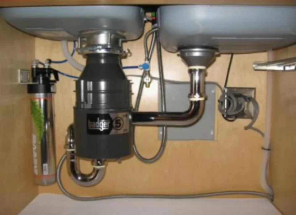 Slide of BK Plumbing