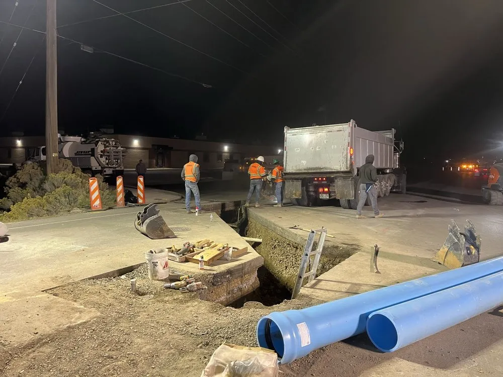 Slide of BK Service Industries