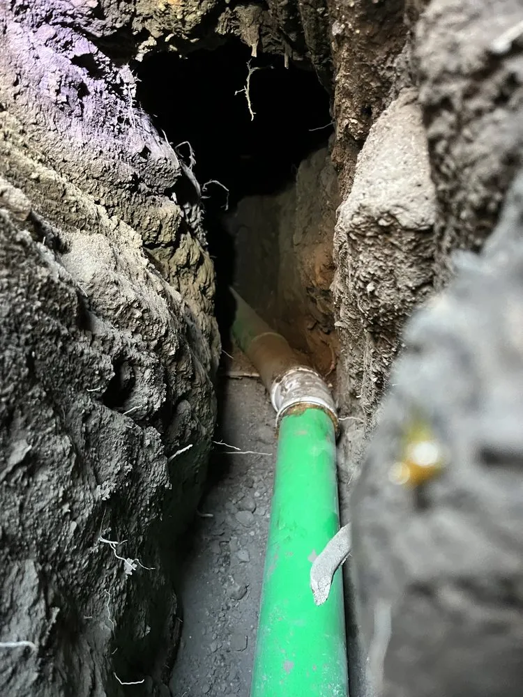 Slide of BK Service Industries