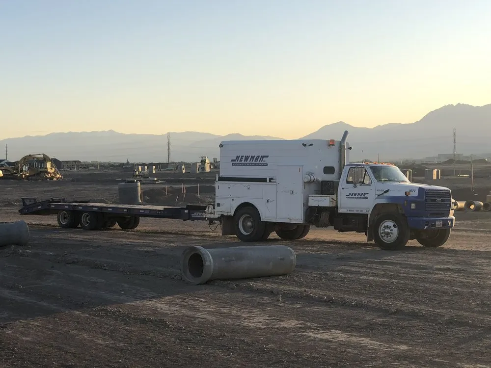 Slide of BK Service Industries