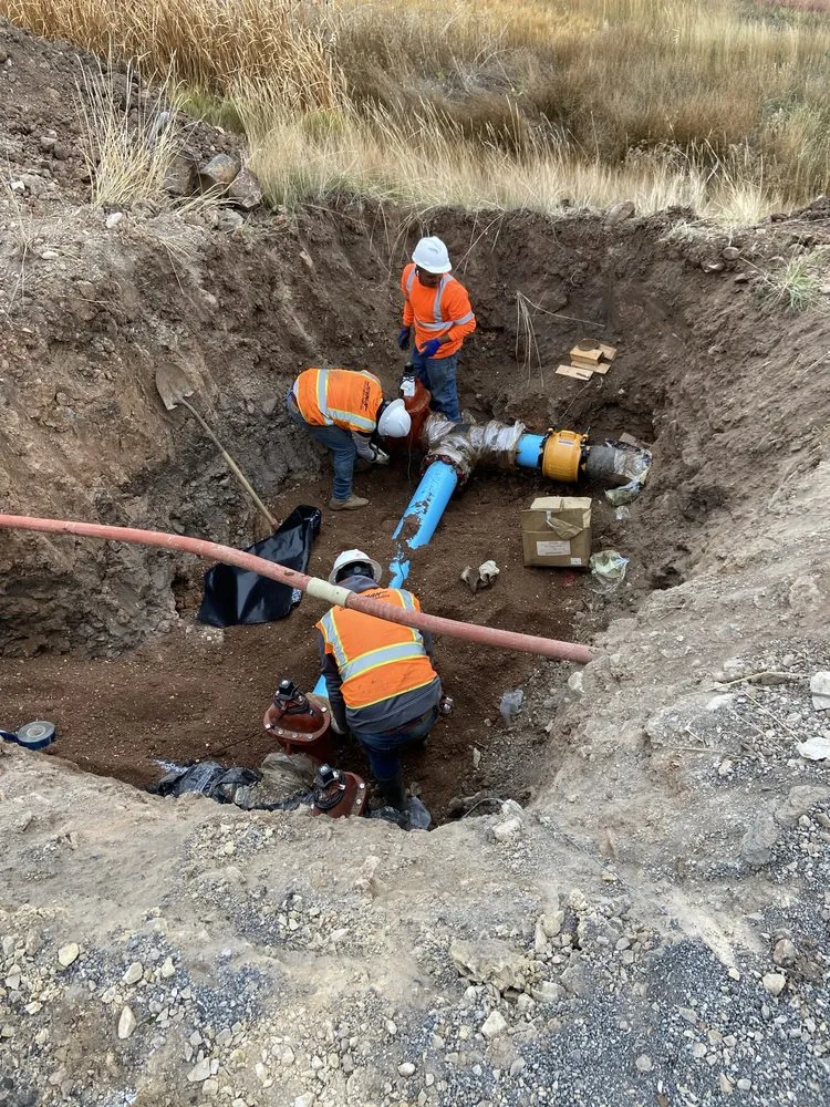 Slide of BK Service Industries