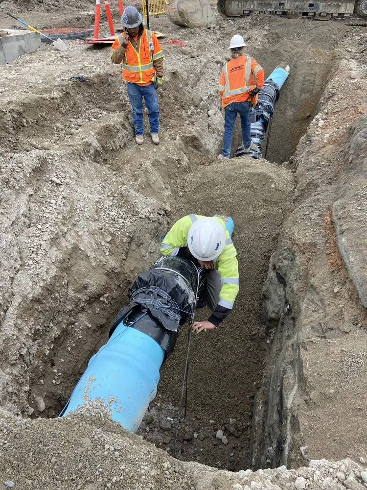 Slide of BK Service Industries