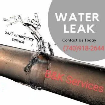 Slide of B&K Services