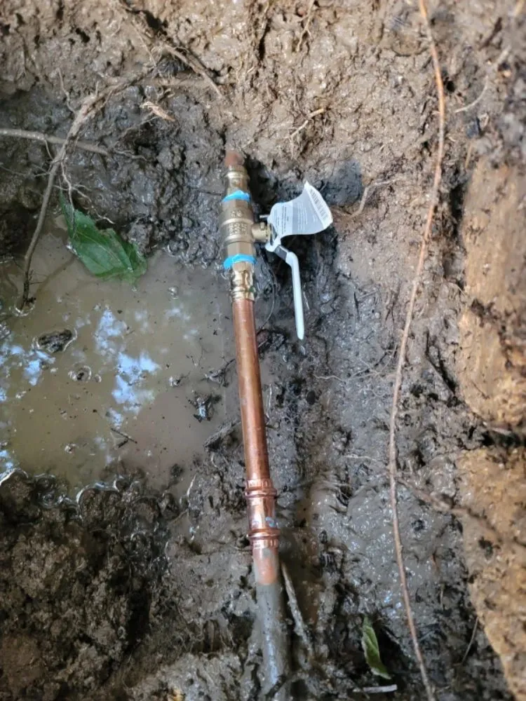 Slide of B&K Services