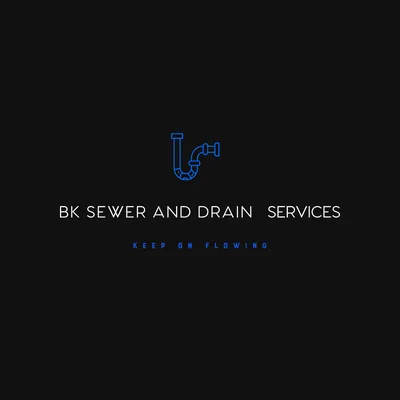 BK Sewer and Drain Services Logo