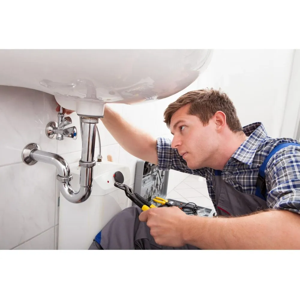 Slide of BKG Plumbing