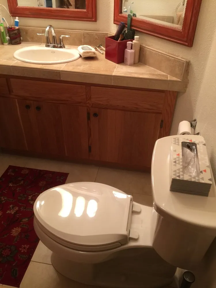 Slide of BKG Plumbing