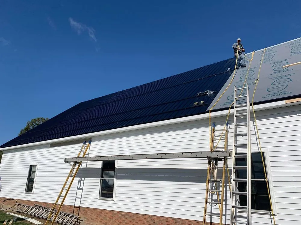 Slide of BKind Contractors