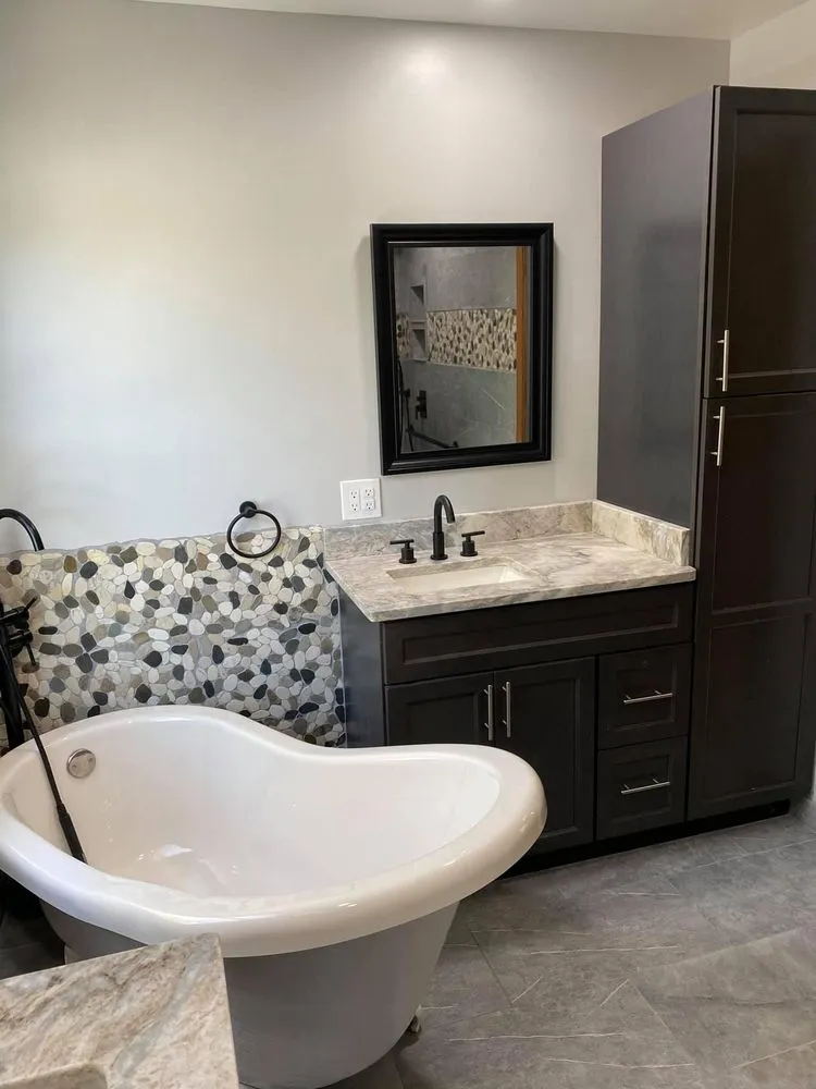 Slide of BKind Contractors