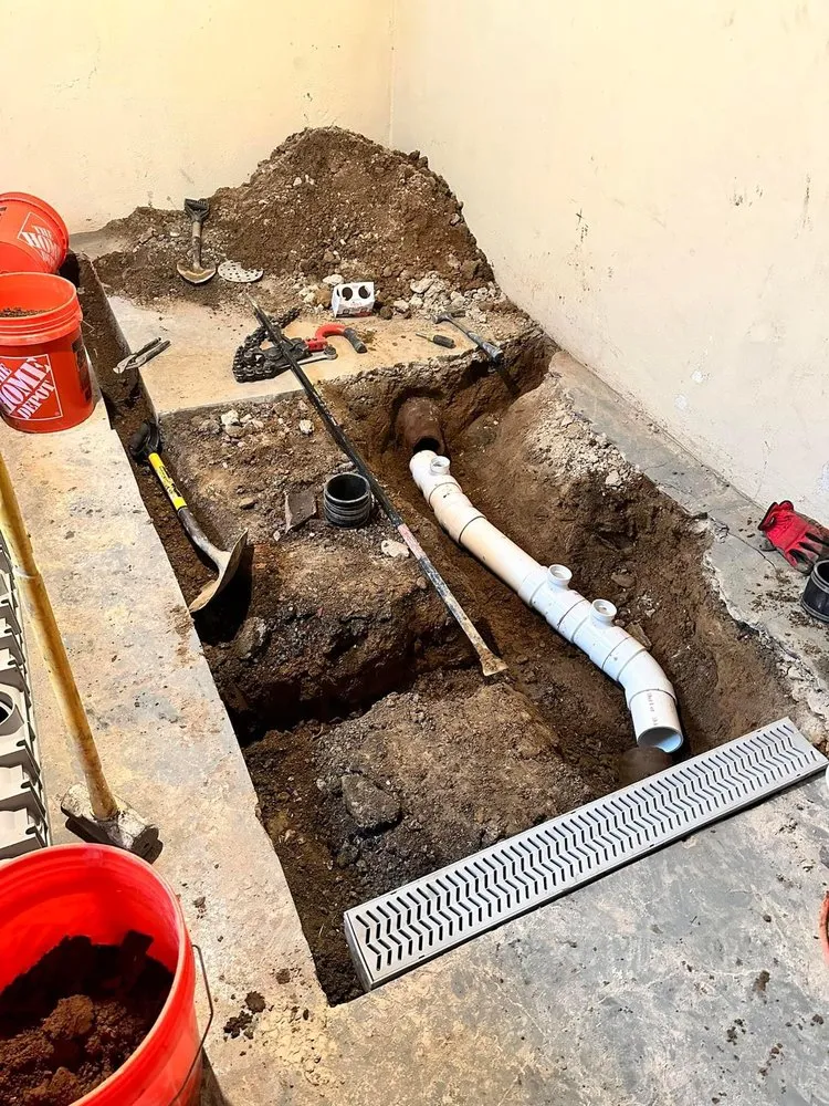 Slide of BKind Contractors