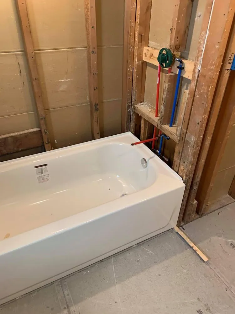 Slide of BKind Contractors