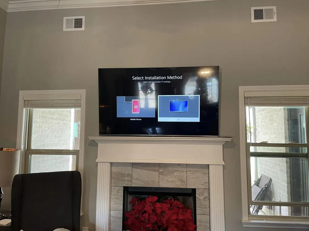 Professional drain cleaning for homes in Pontotoc, MS by BK's Handyman Services