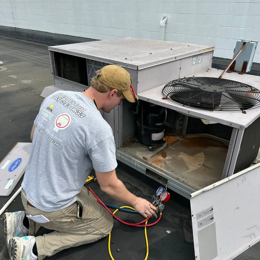 Slide of B.L. James & Son