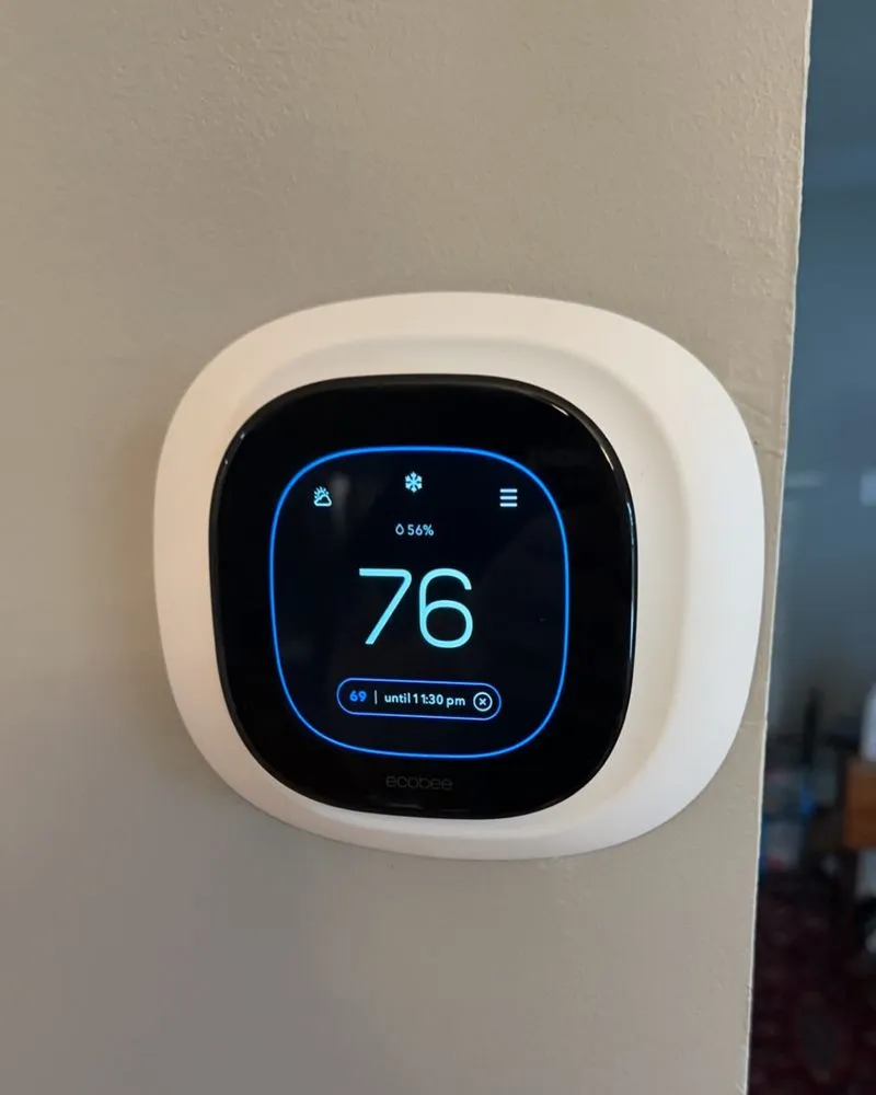 Slide of B.L. James & Son