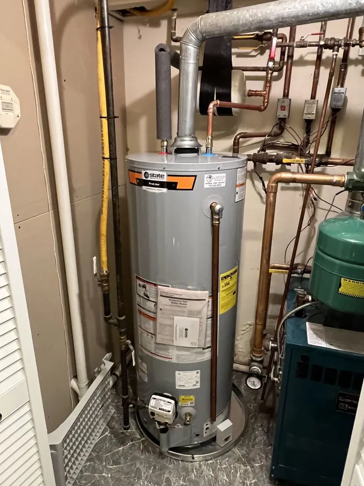 Slide of B.L. James & Son