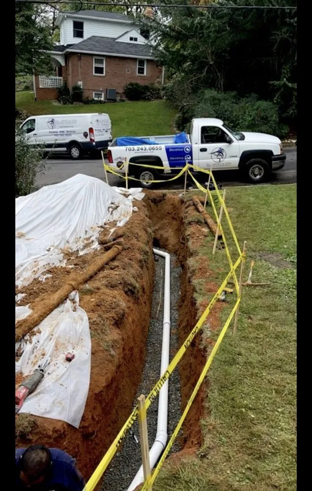 Slide of B.L. James & Son