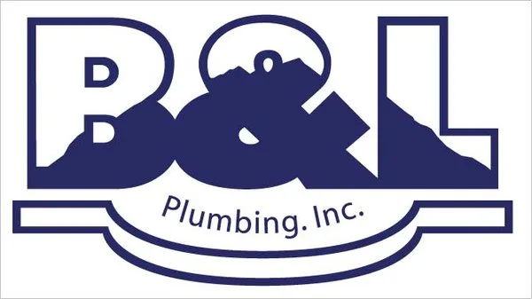 B&L Plumbing Logo