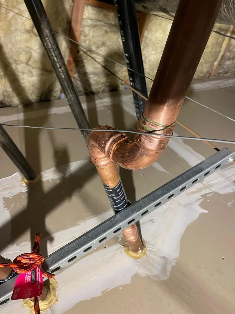 Slide of BLAC Rooter Service