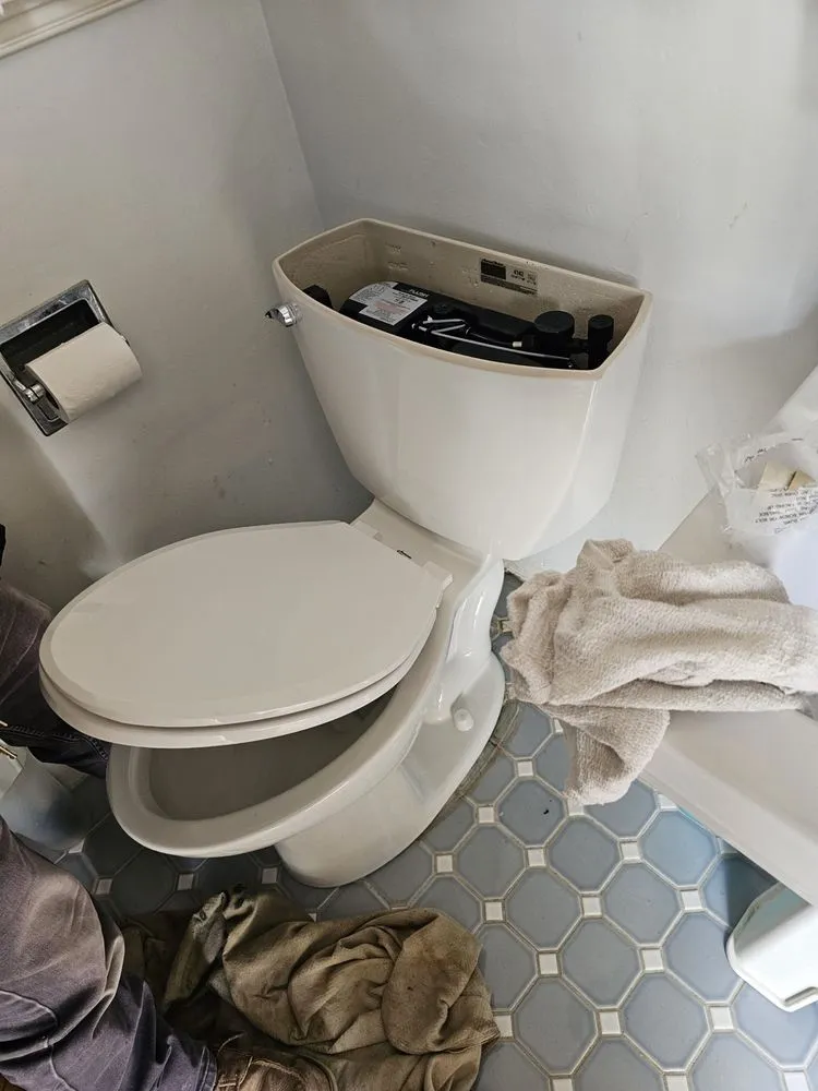 Slide of BLAC Rooter Service