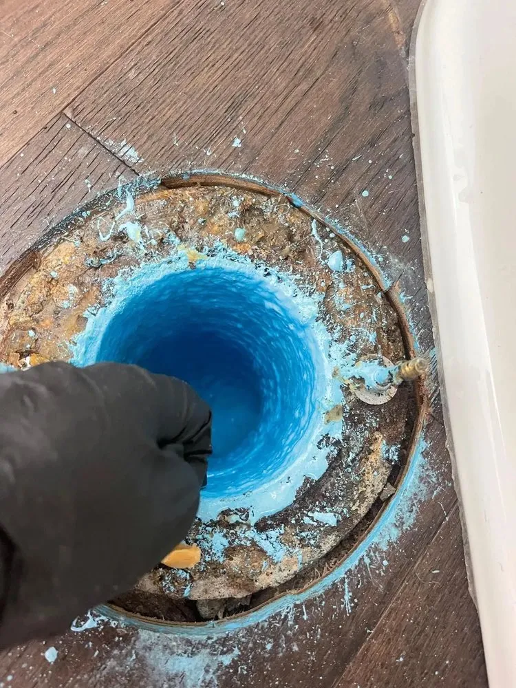 Slide of BLAC Rooter Service