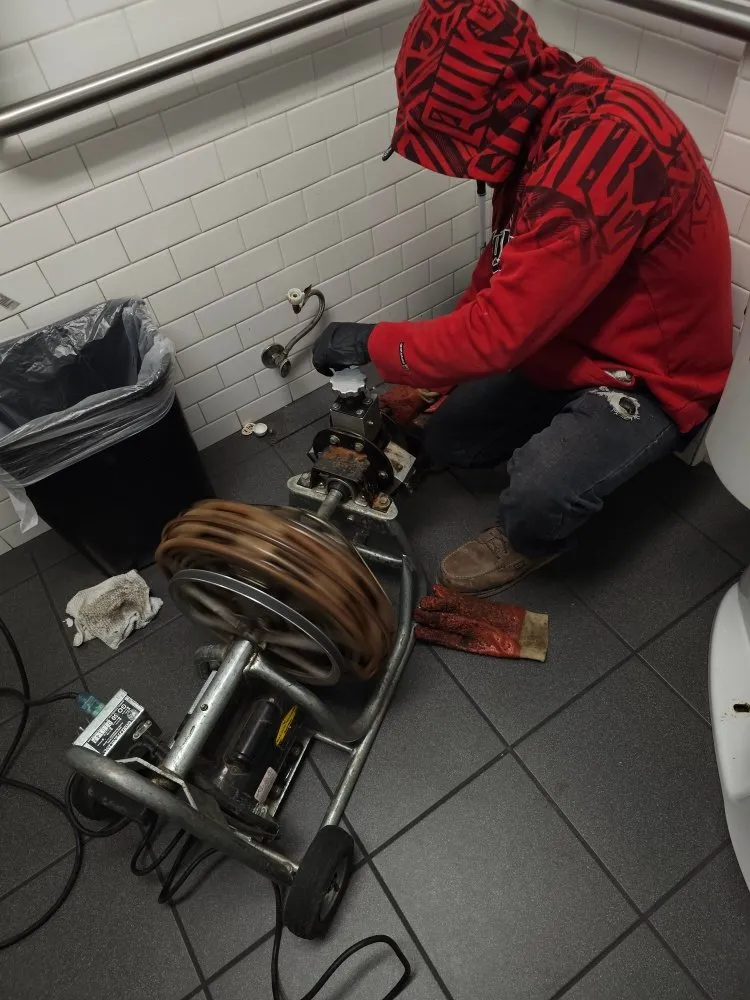 Slide of BLAC Rooter Service