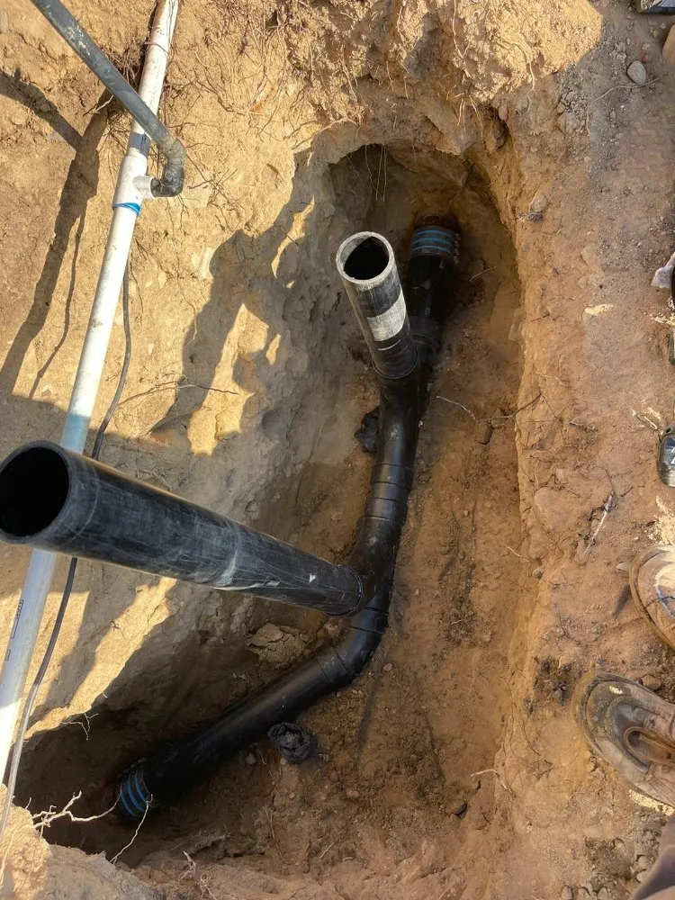 Slide of BLAC Rooter Service