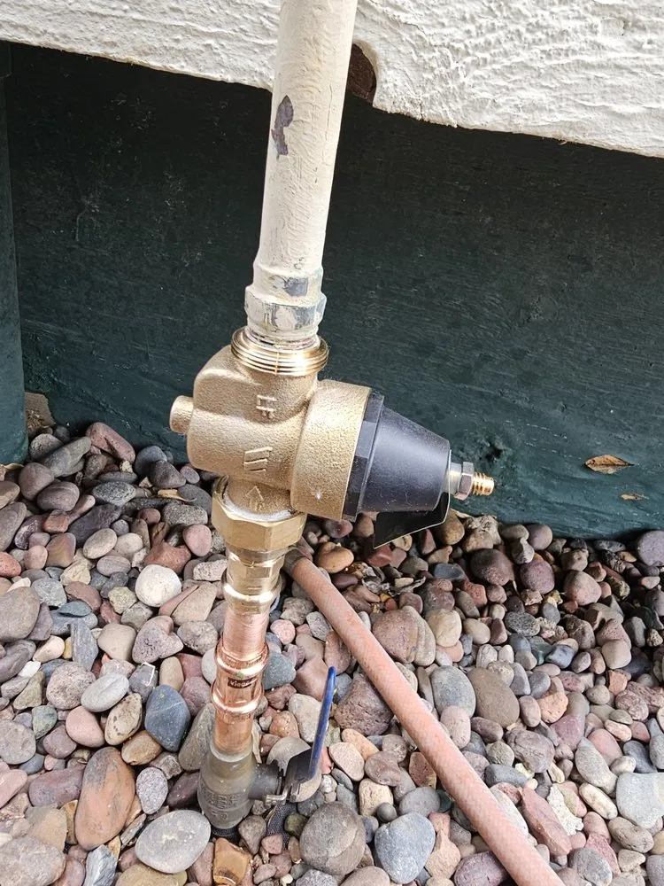 Slide of BLAC Rooter Service