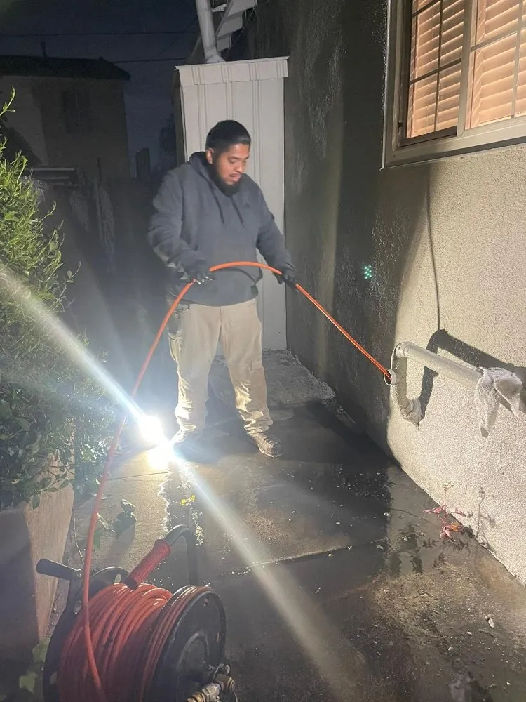 Emergency leak detection for homes in San Clemente, CA by BLAC Rooter Service