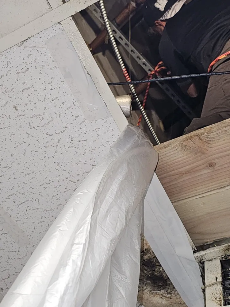 Slide of BLAC Rooter Service