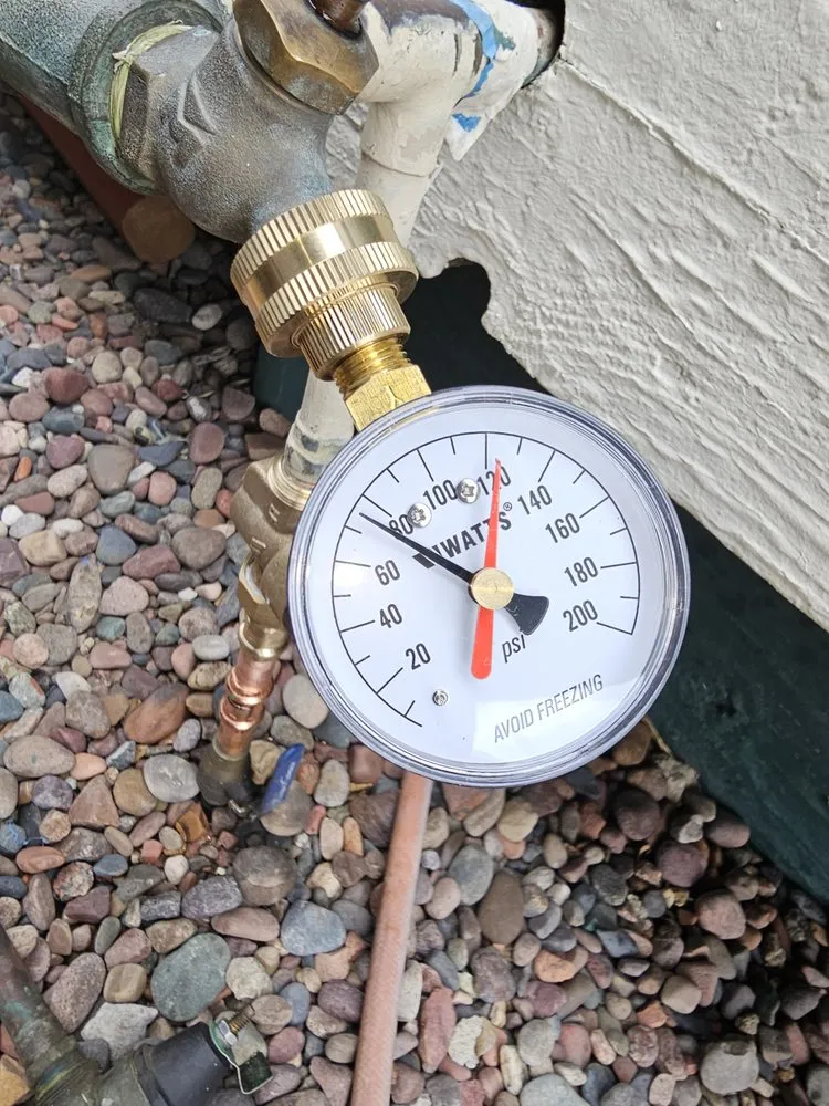 Slide of BLAC Rooter Service