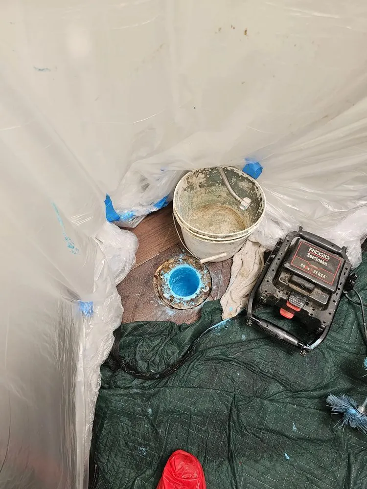 Slide of BLAC Rooter Service