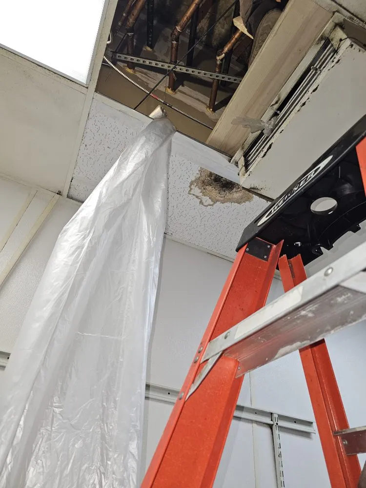 Slide of BLAC Rooter Service